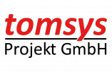 tomsys Projekt GmbH Logo